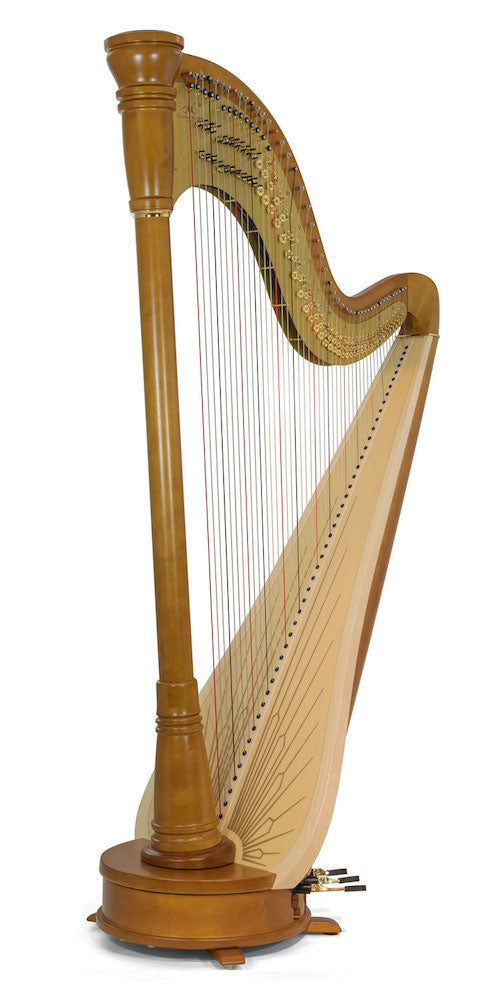CAMAC Égérie Extended Concert Harp image 1