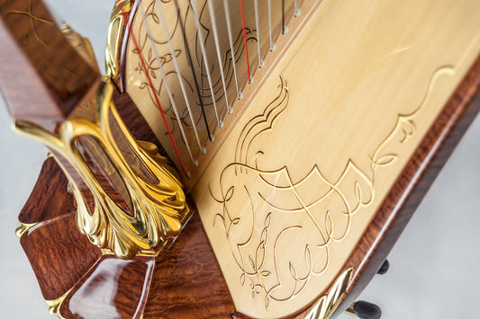 Salvi Apollonia Gold image 1