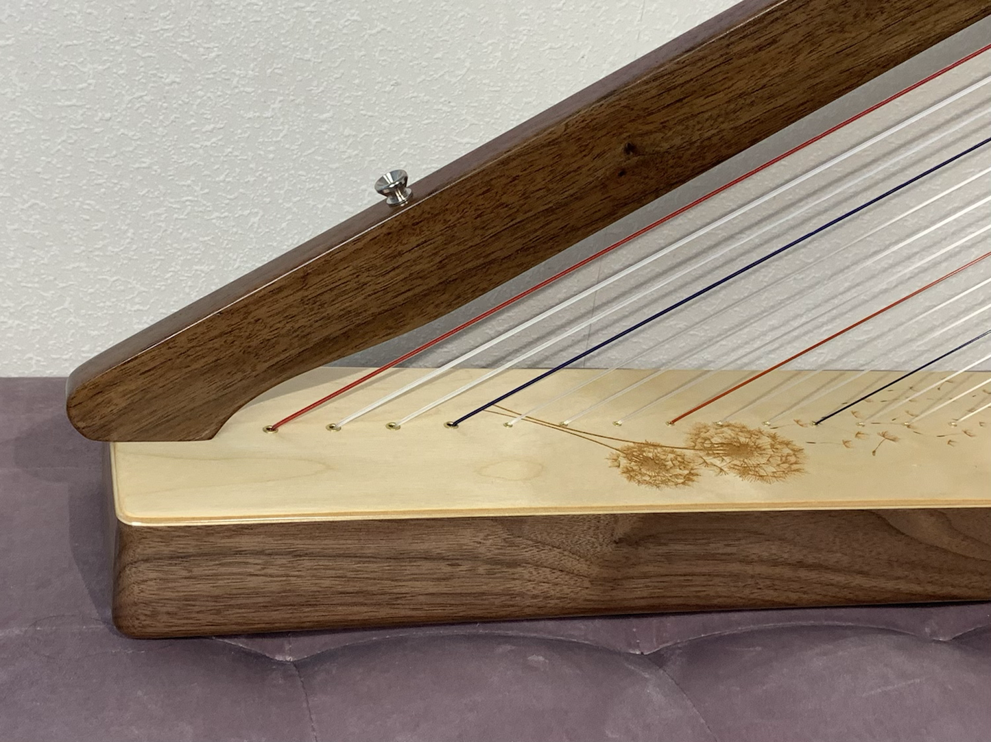Special Fullsicle-Harp Walnut + Dandelion image 4