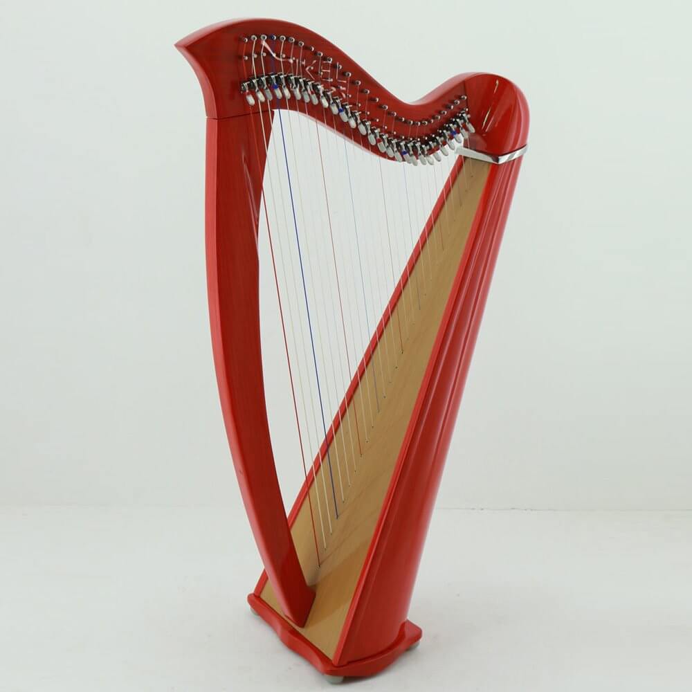 Mikel Harps: Saffron 27st image 5
