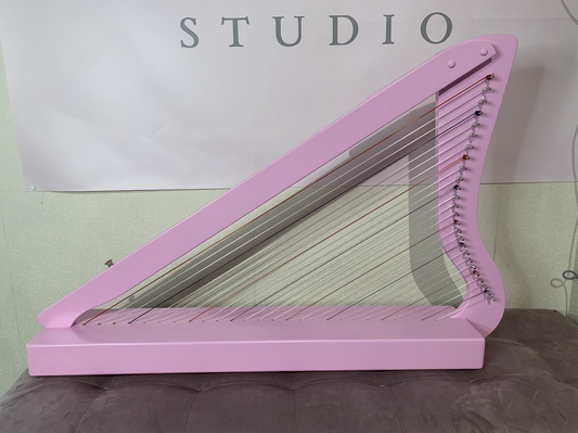 harpsicle-harp 26st PINK image 1