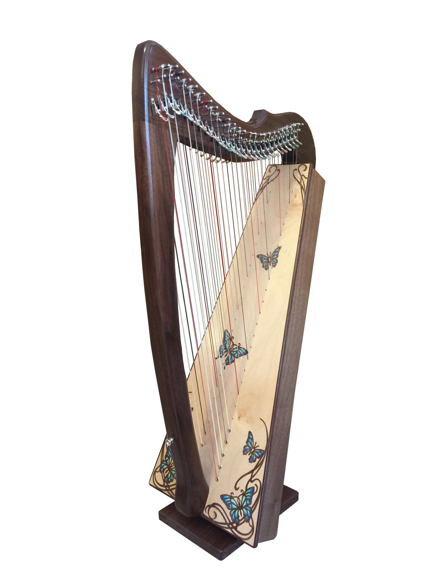 Rees Harps Morgan Meghan image 4