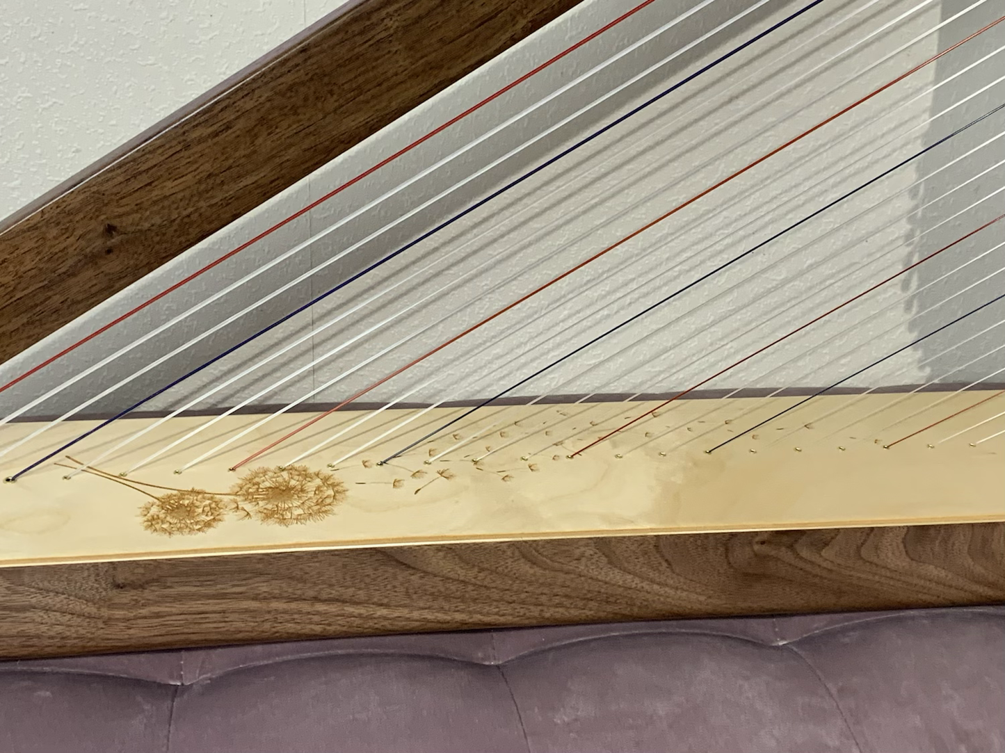 Special Fullsicle-Harp Walnut + Dandelion image 6