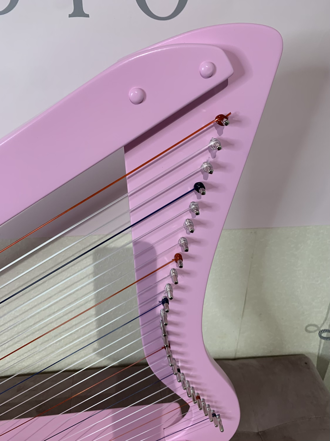 harpsicle-harp 26st PINK image 3