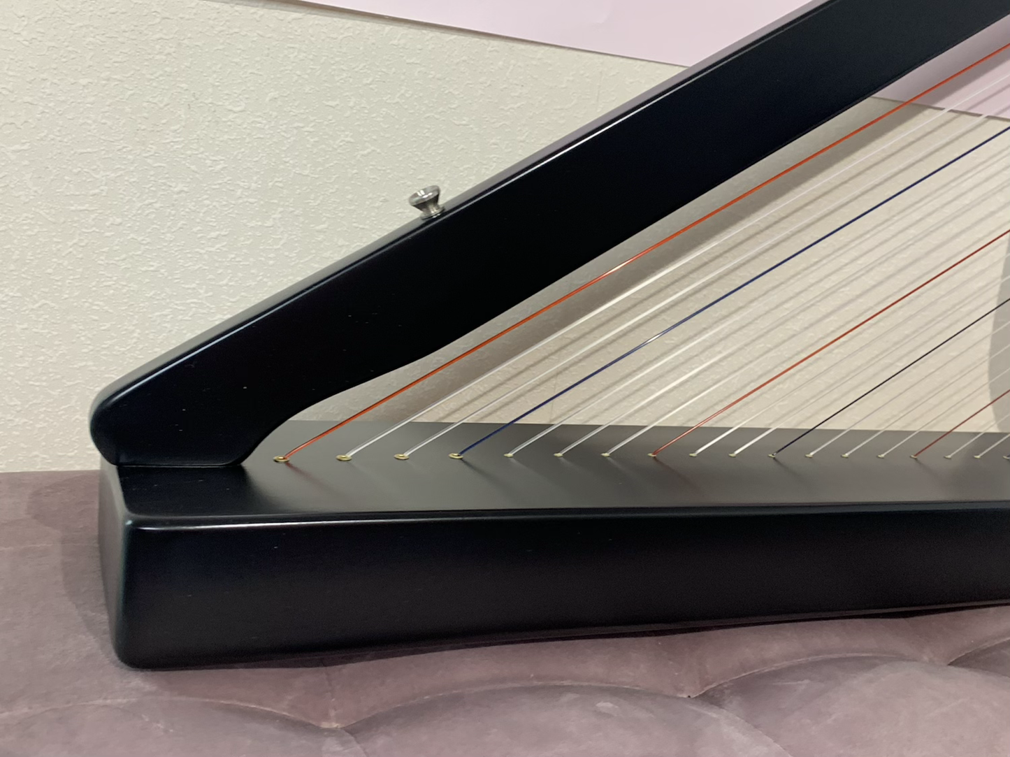 harpsicle-harp 26st BLACK image 4