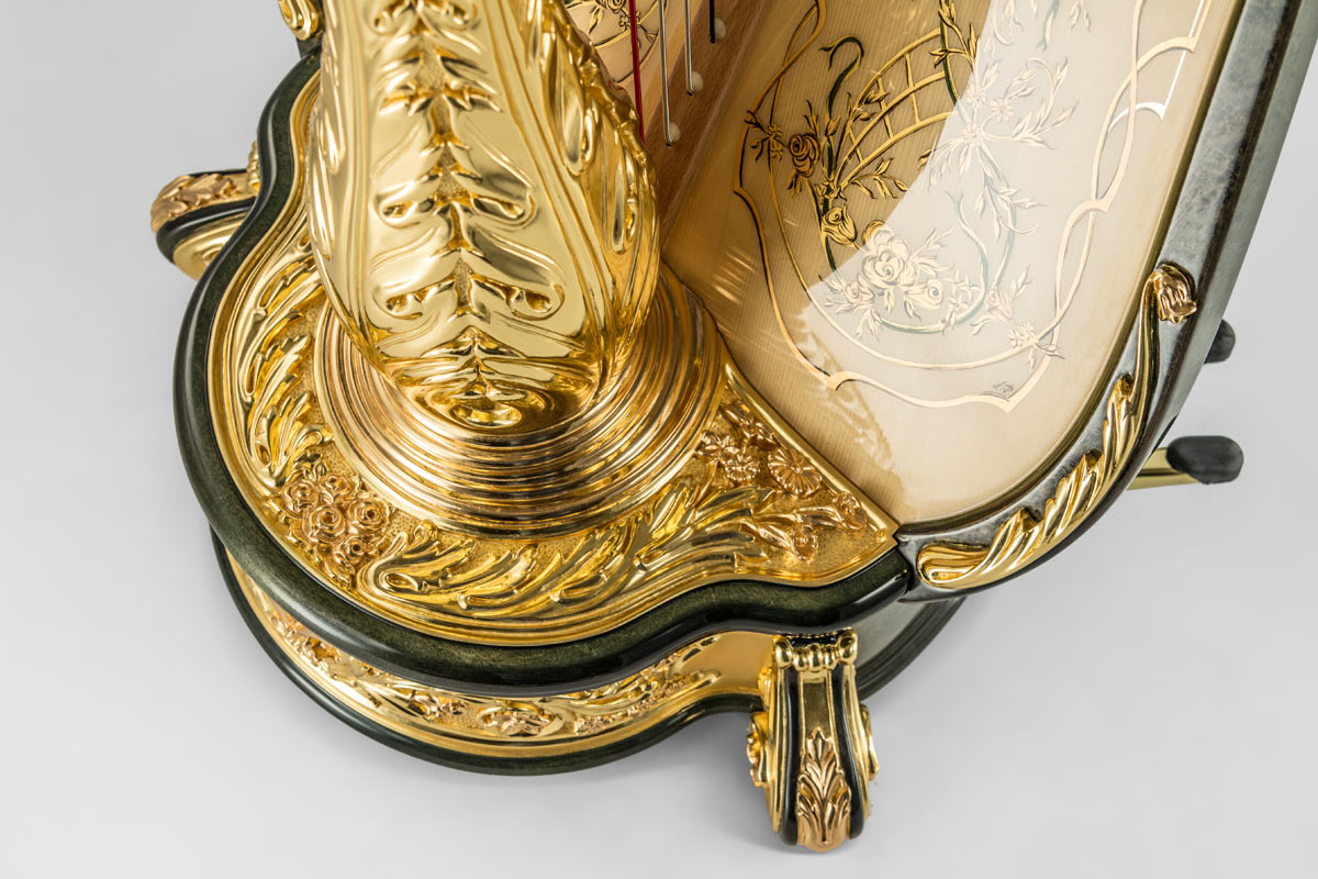 Salvi Vctoria Gold image 4