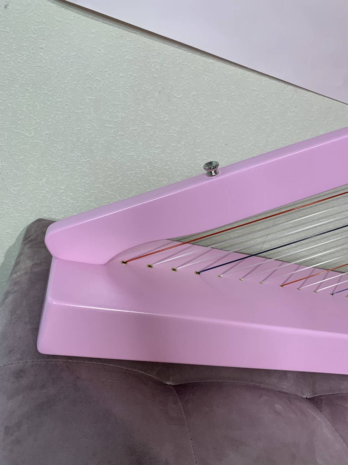harpsicle-harp 26st PINK image 4
