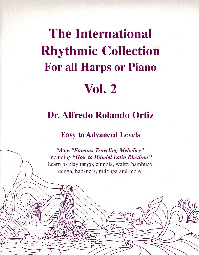 International Rhythm Collection, vol2 image 0