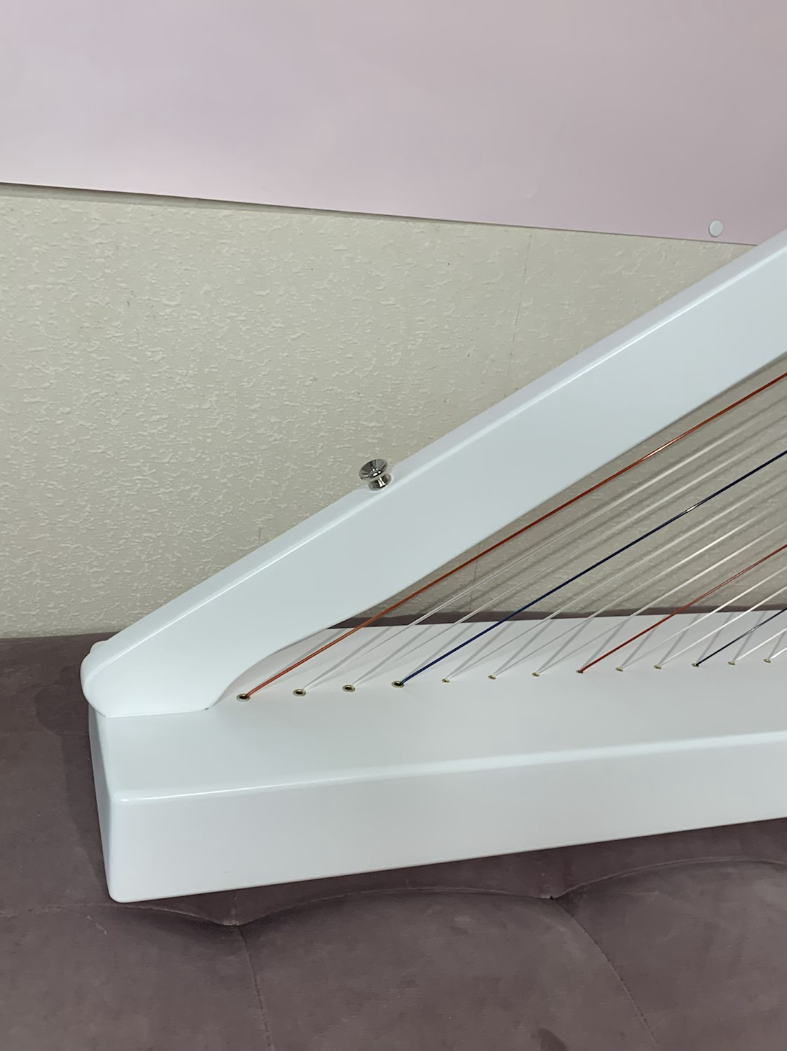 harpsicle-harp 26st WHITE image 5