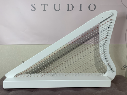 harpsicle-harp 26st WHITE image 1