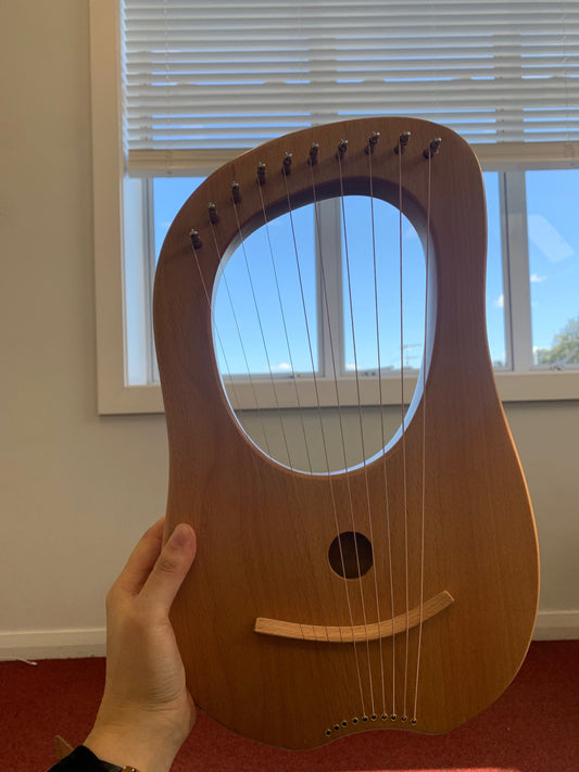 Harpitree-Harp Lyre 10st image 1