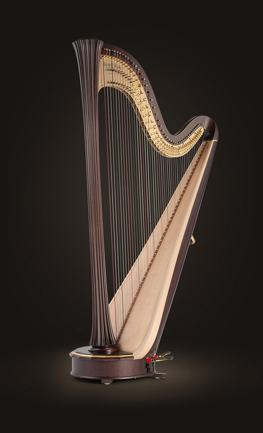 Lyon & Healy: Style 2000 Electroacoustic image 1