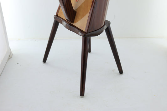 Mikel Harps: Aster 27st Mahogany + Bag + Legs + String set image 1