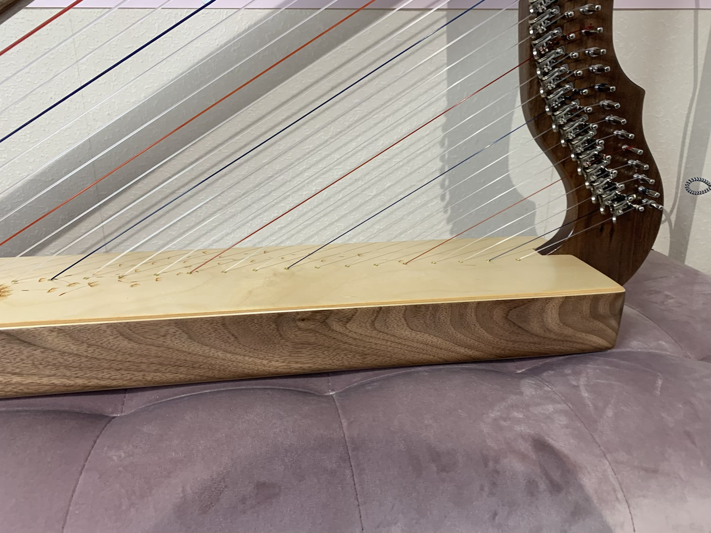 Special Fullsicle-Harp Walnut + Dandelion image 8