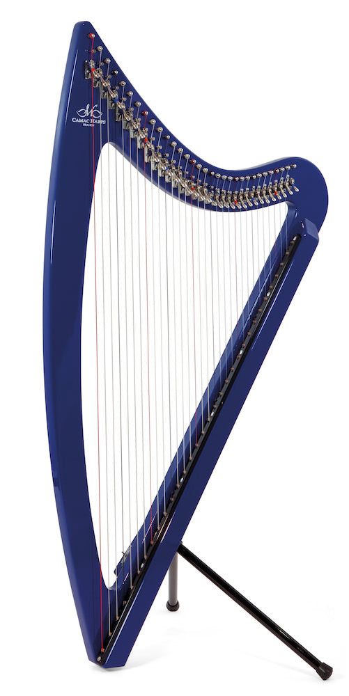 CAMAC DHC Elec-Harp 32st image 1