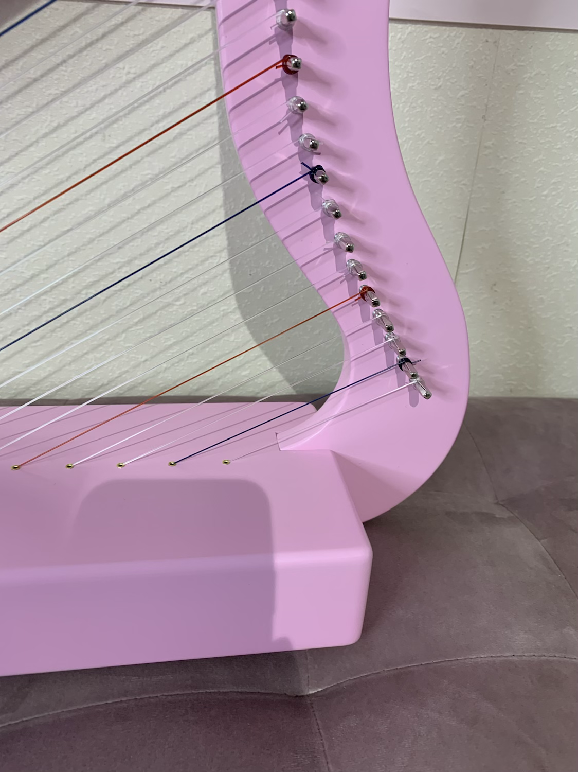 harpsicle-harp 26st PINK image 2
