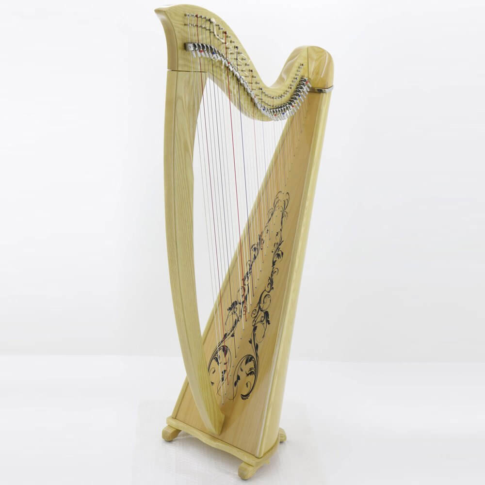 Mikel Harps: Saffron 38st image 1