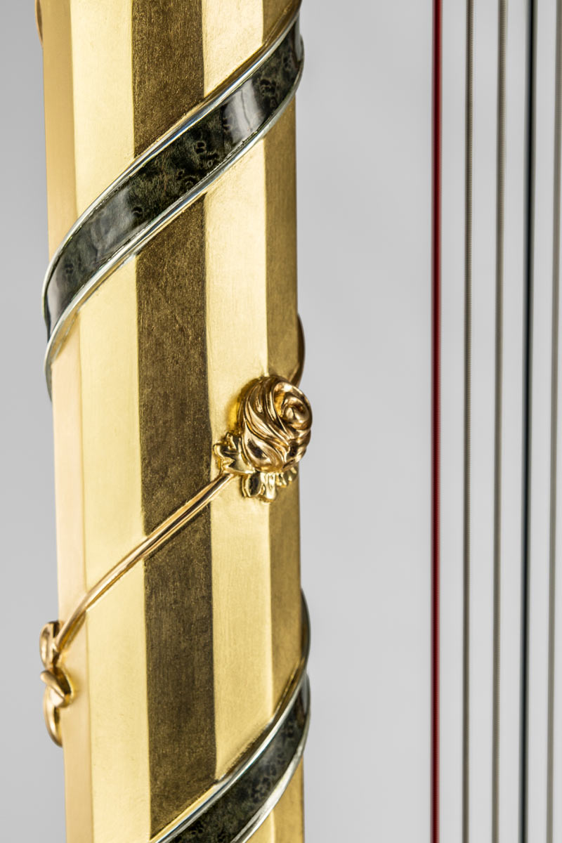 Salvi Vctoria Gold image 6