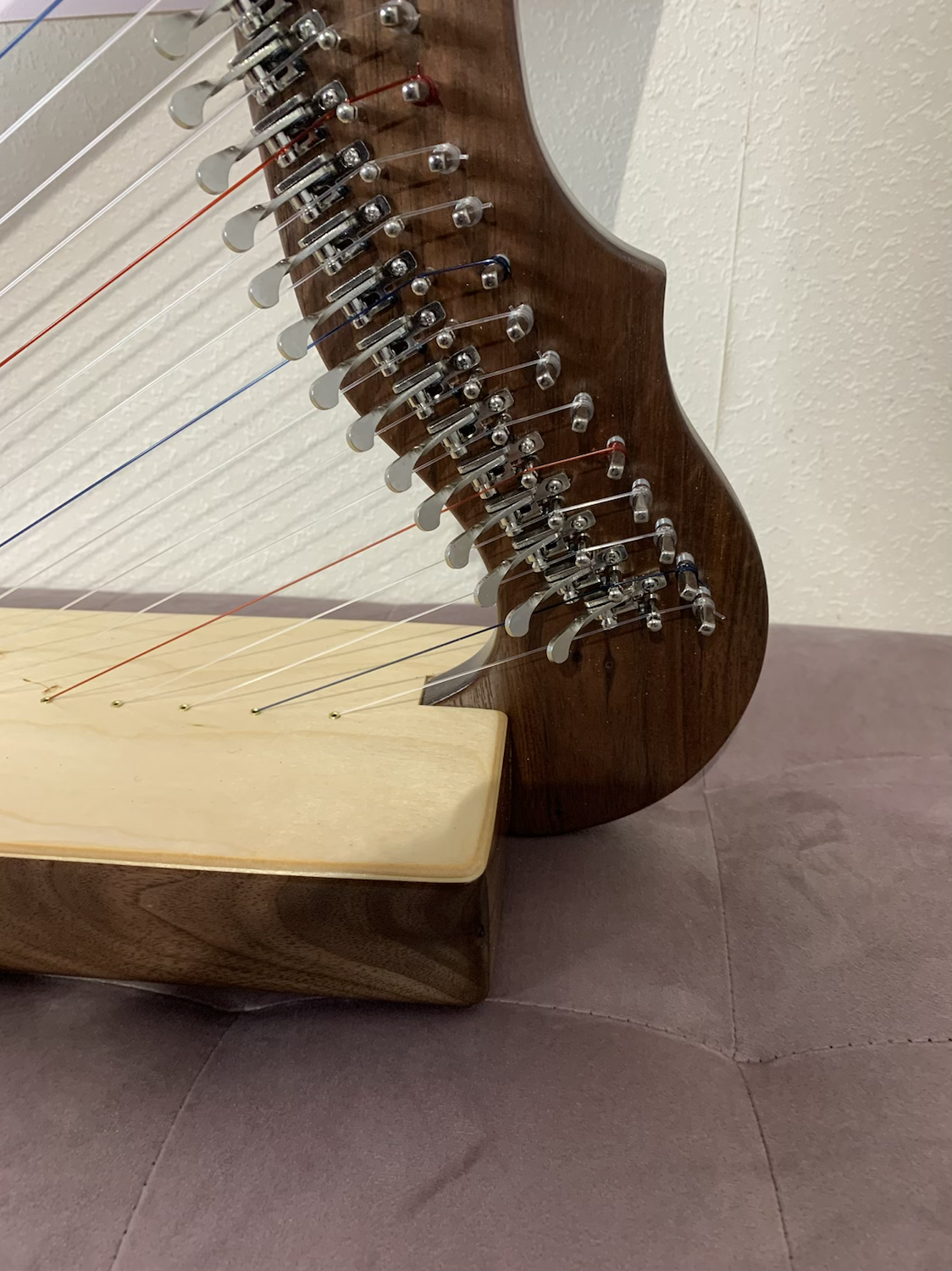 Special Fullsicle-Harp Walnut + Dandelion image 7