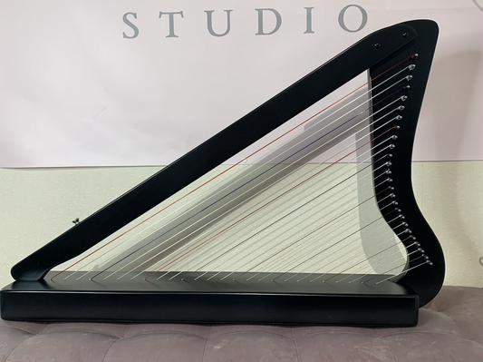 harpsicle-harp 26st BLACK image 1