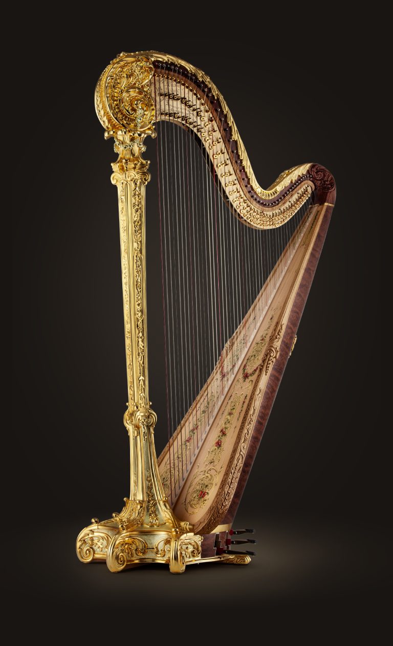 LYON & HEALY: PREMIUM PEDAL - LOUIS XV SPECIAL