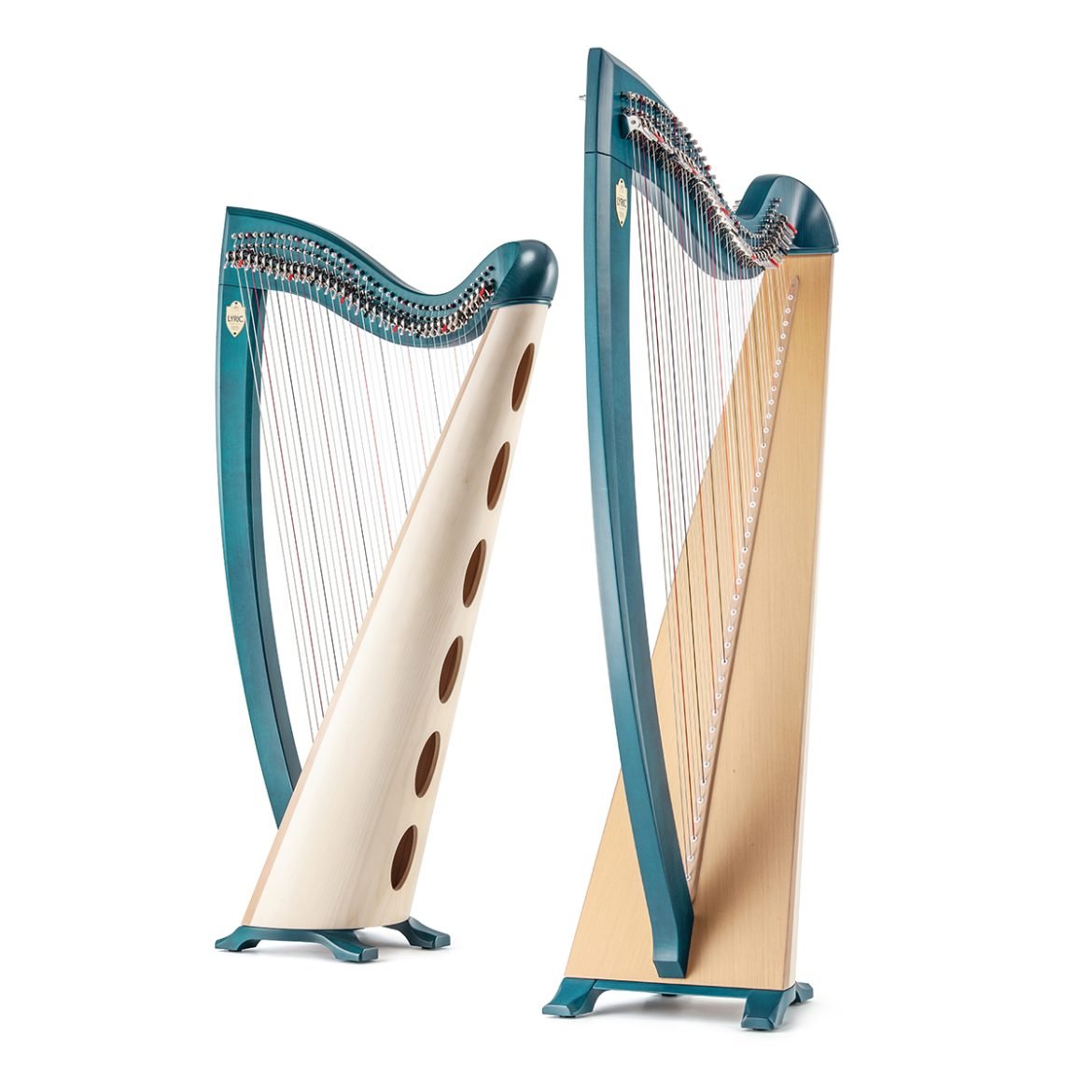 LYON & HEALY: Lever 38st - Lyric