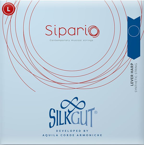 Sipario Silkgut Lever 4th Oct D No.23