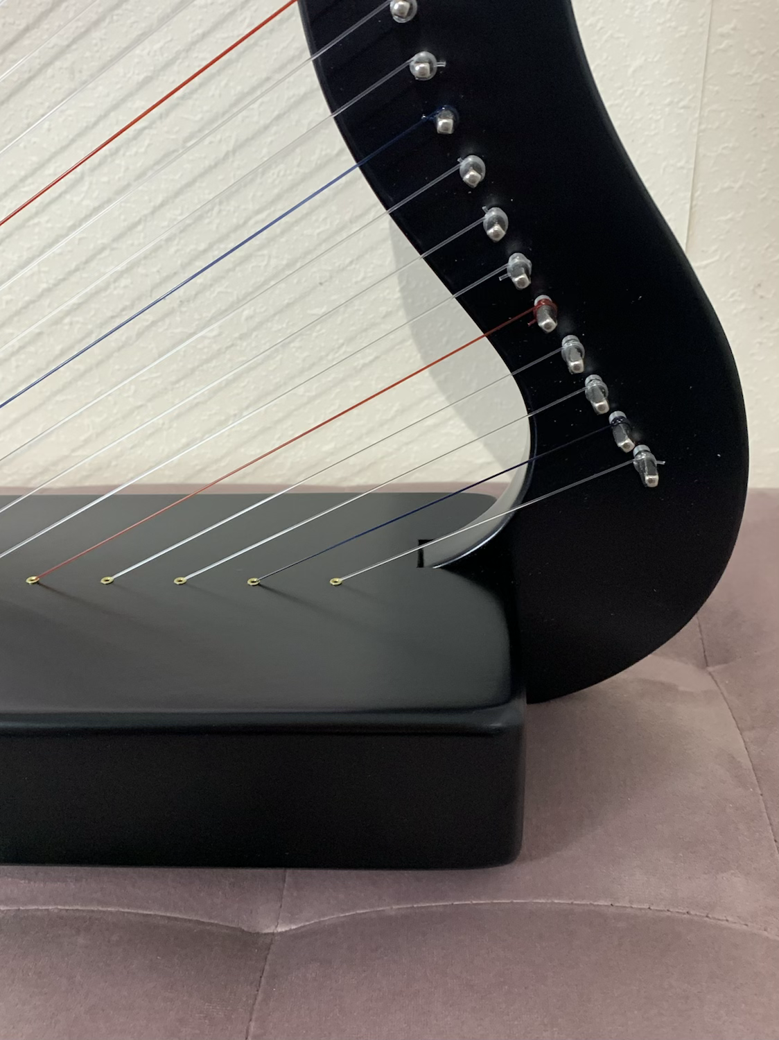 harpsicle-harp 26st BLACK image 3