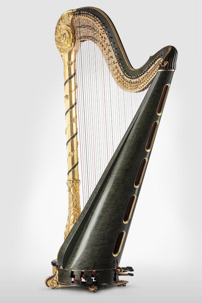 Salvi Vctoria Gold image 3