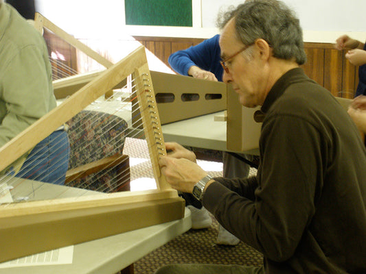 Waring Harp Kit 19st image 1