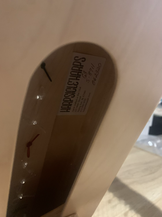 Second-hand Sharpsicle-harp (2020) image 1