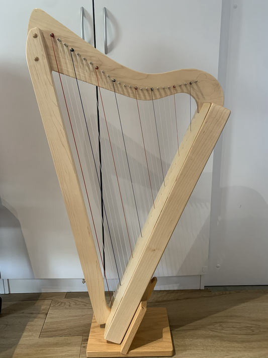 Harpsicle-harp 26st NATURAL image 1