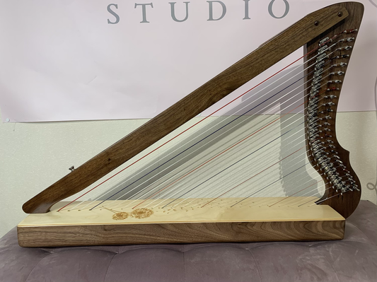 Special Fullsicle-Harp Walnut + Dandelion image 1