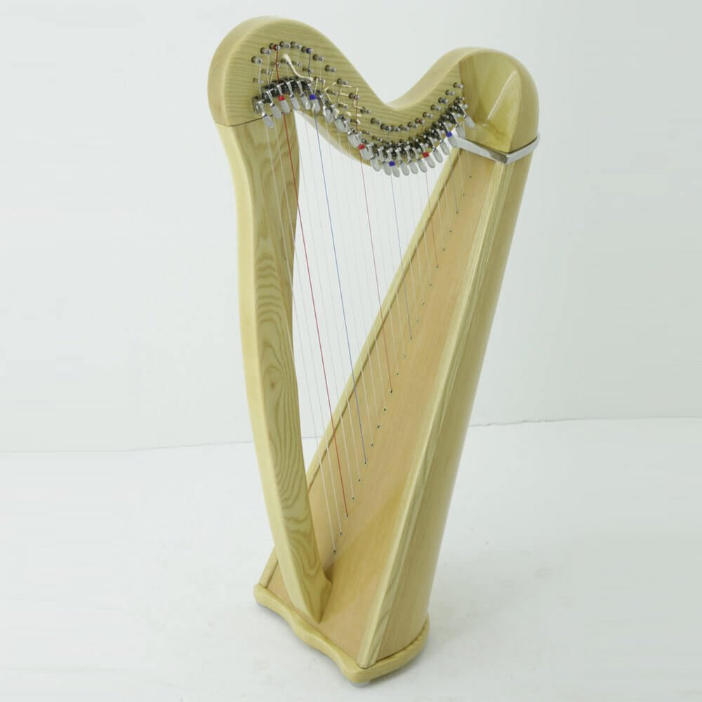 Mikel Harp: Aster 22st image 0