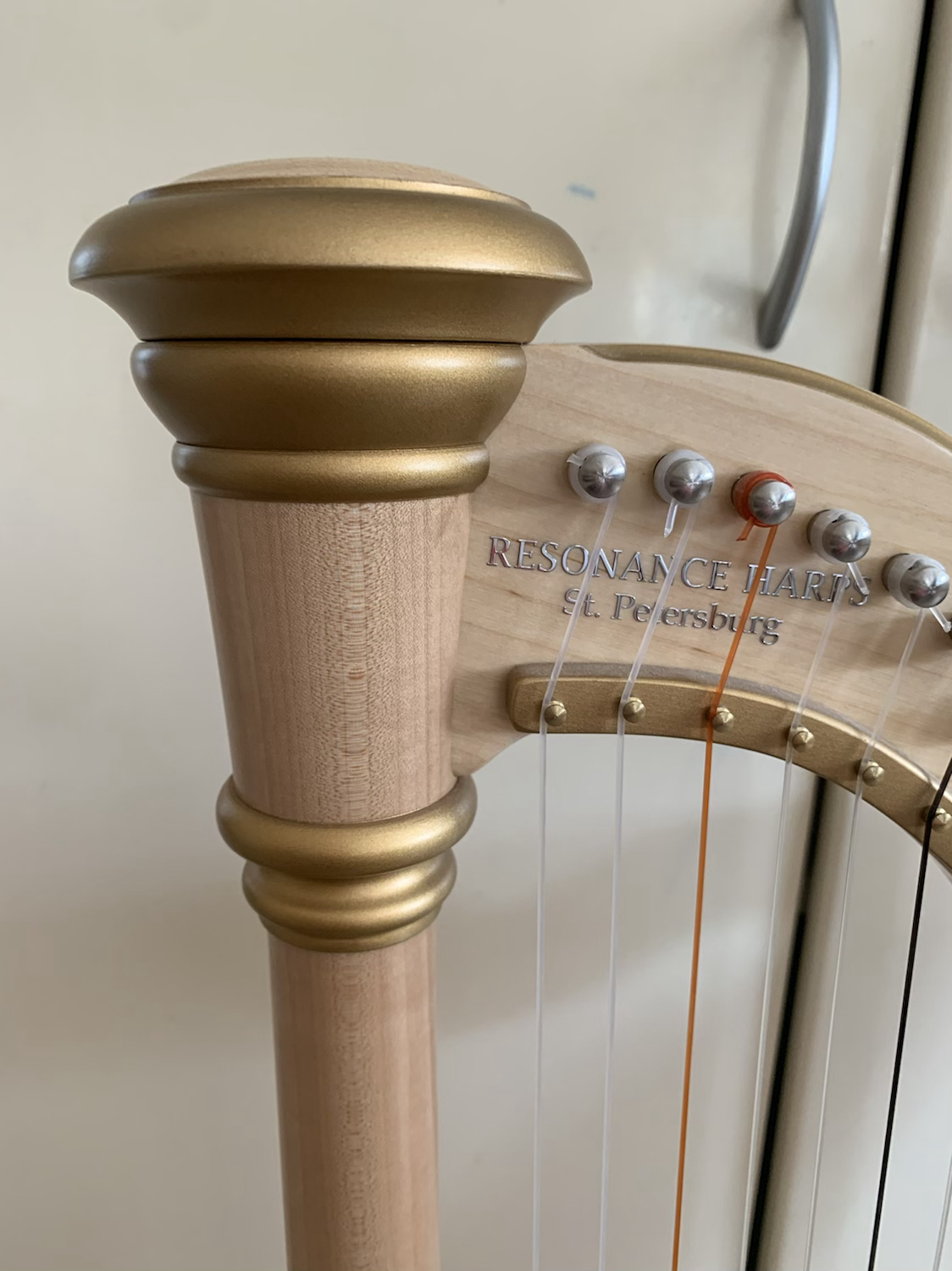 [pre-loved] Resonance harp Iris 21 st image 11