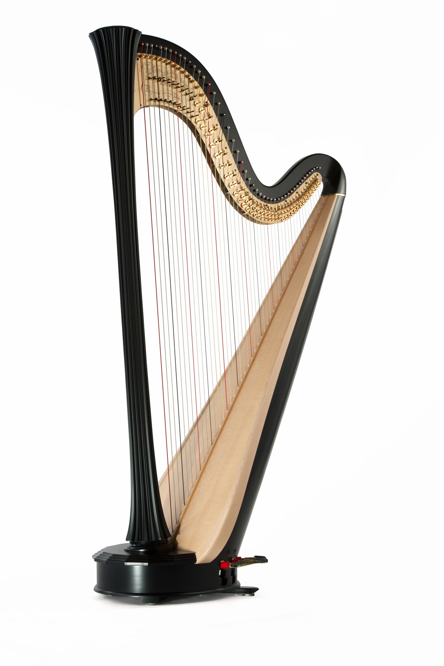 LYON & HEALY: Professional Pedal - Style 100