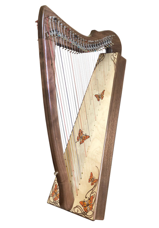 Rees Harps Morgan Meghan image 1