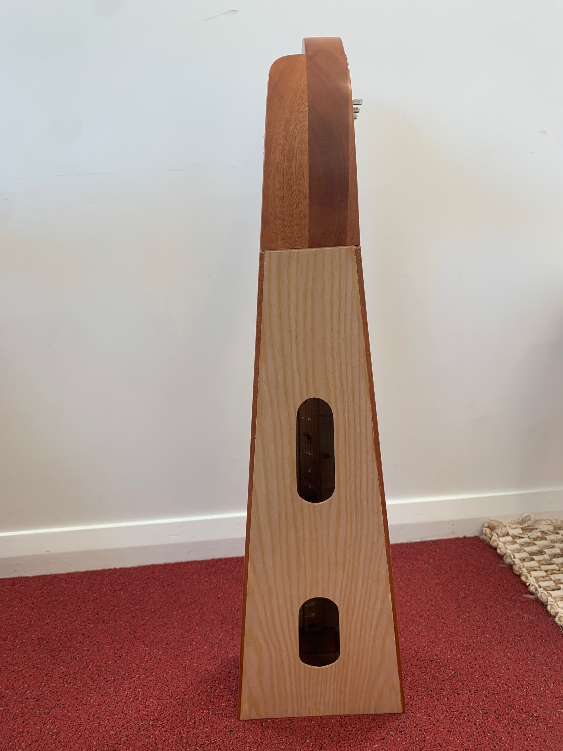 Harpitree-Harp Kiwi Mahogany 22st Harp Set image 4