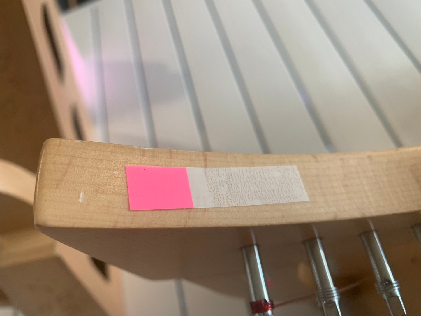 Harpitree-Harp Kiwi Beechwood 8st Mini Harp set image 5