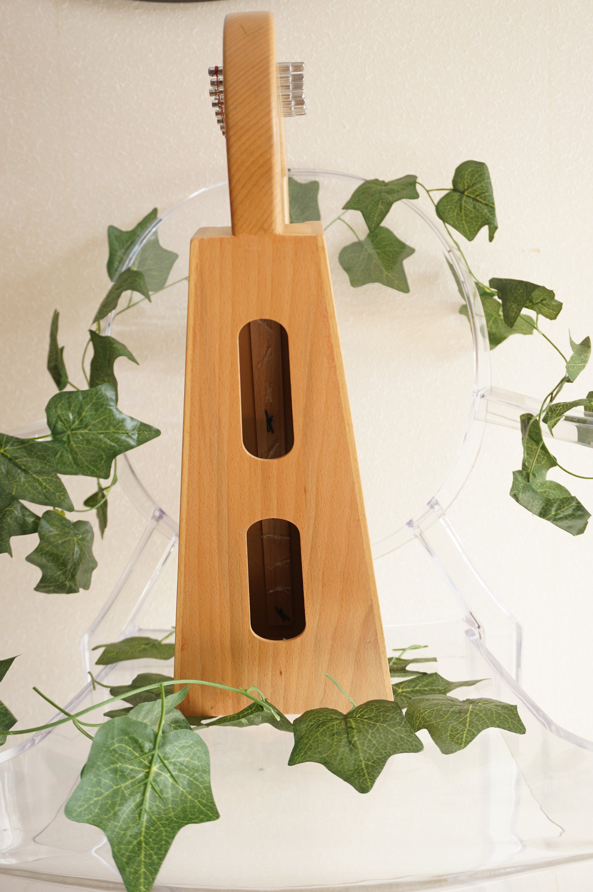 Harpitree-Harp Kiwi 12st Baby Harp Natural image 6