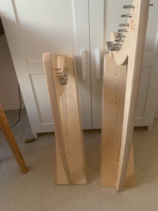 Derwent 20st Harp image 0