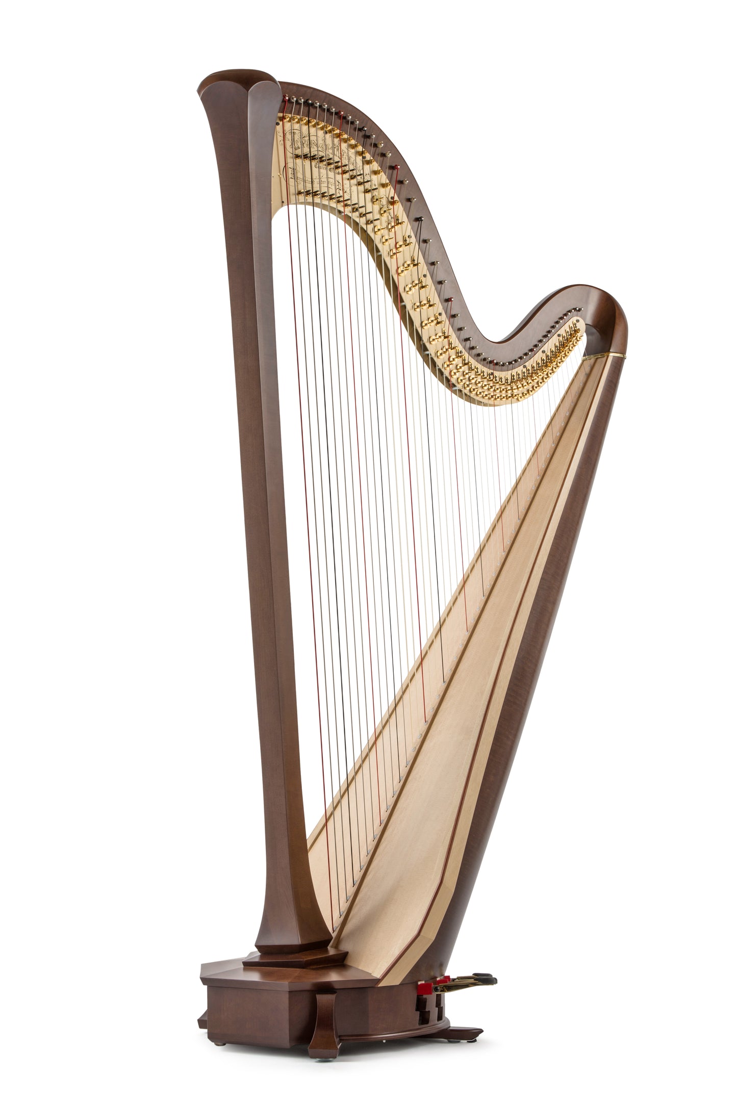 LYON & HEALY: Professional Pedal - Style 30