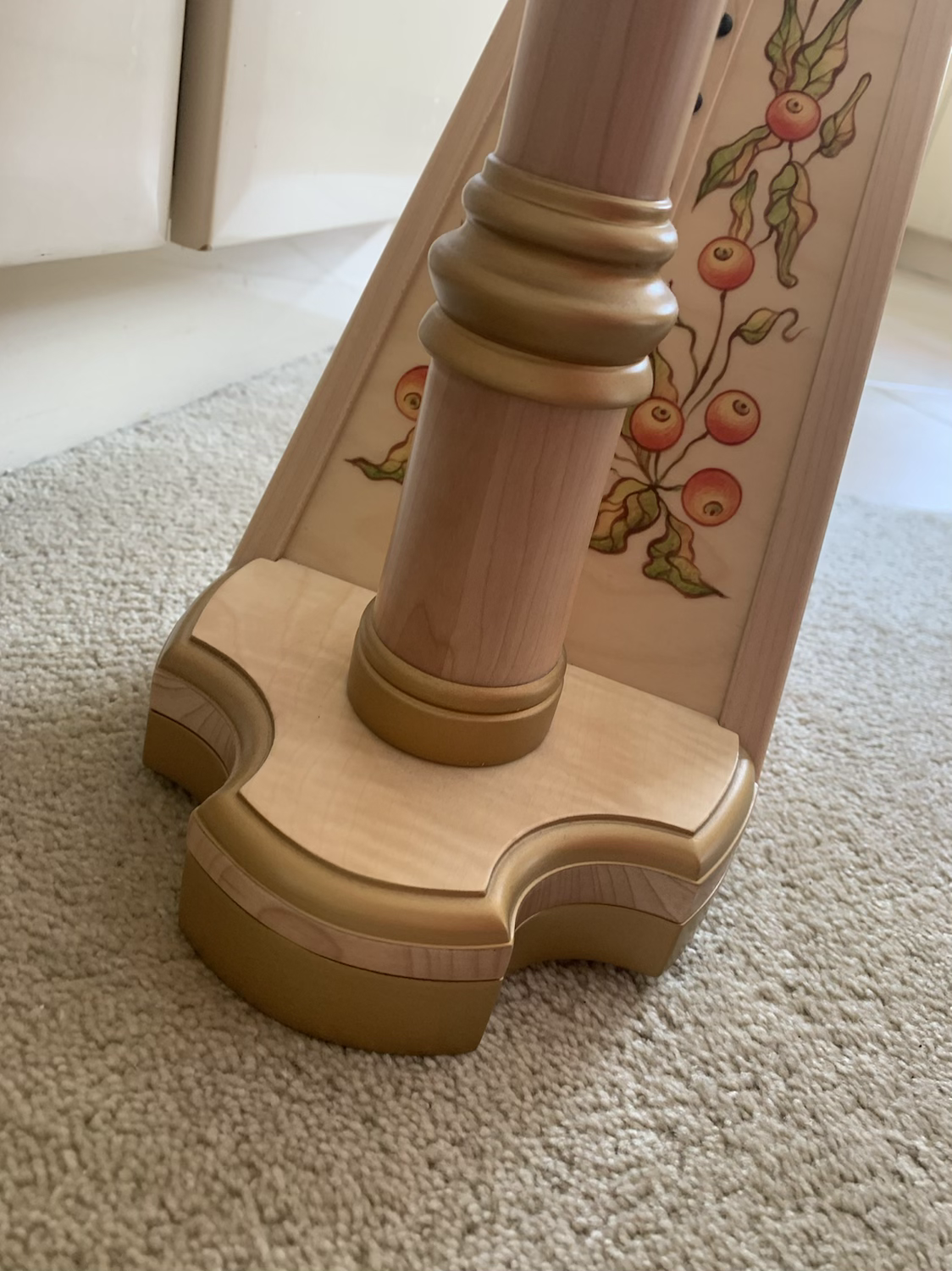 [pre-loved] Resonance harp Iris 21 st image 5