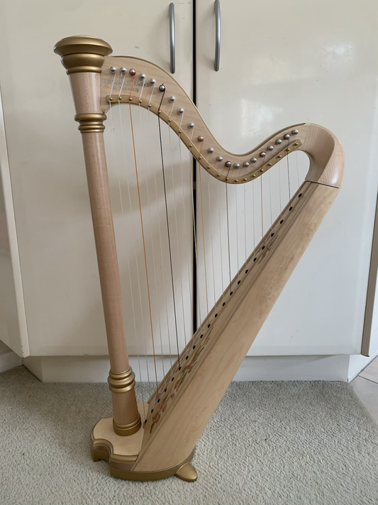 [pre-loved] Resonance harp Iris 21 st image 0