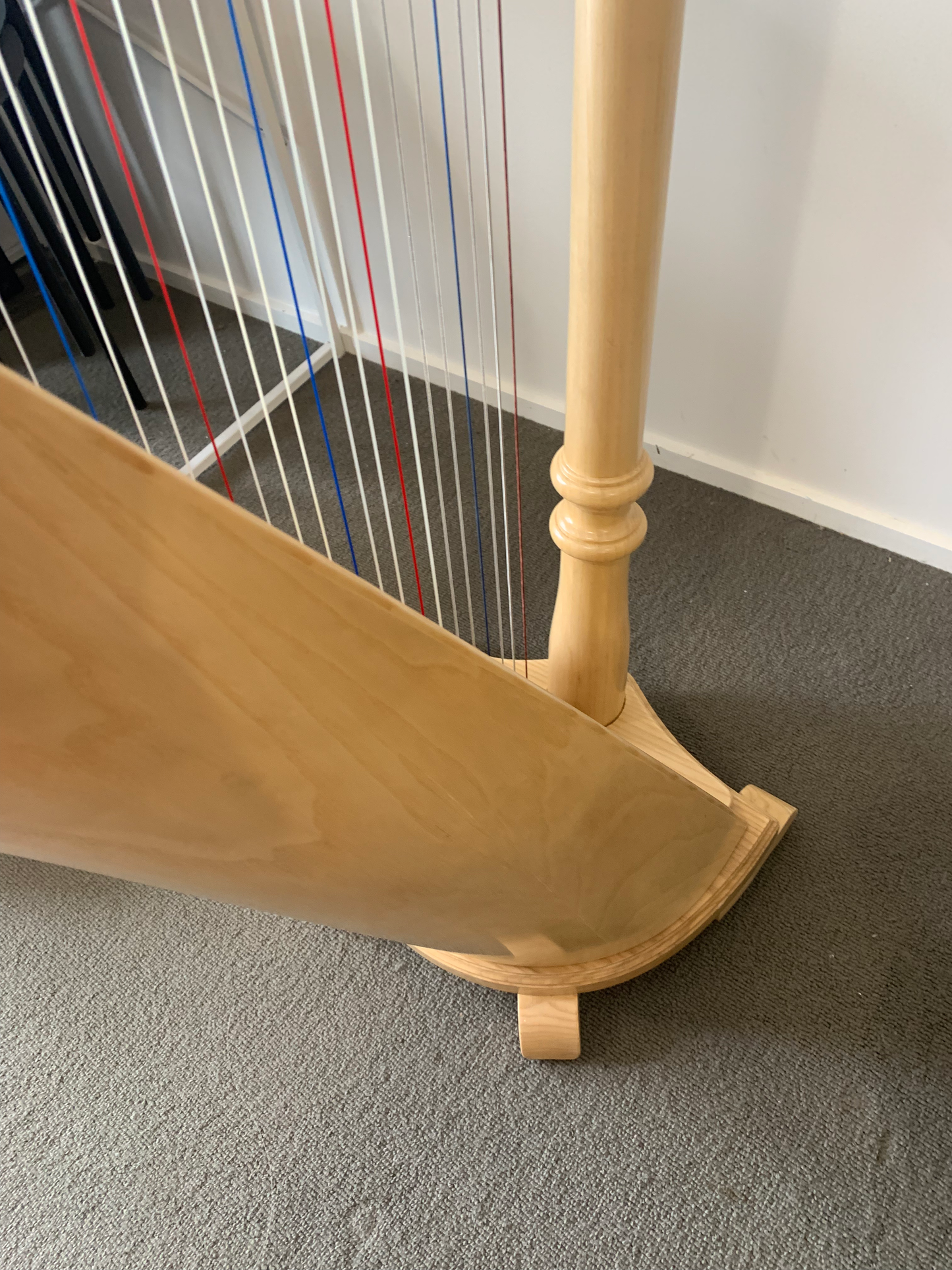 Harpitree-Harp EVE 34st Natural Harp Set image 8