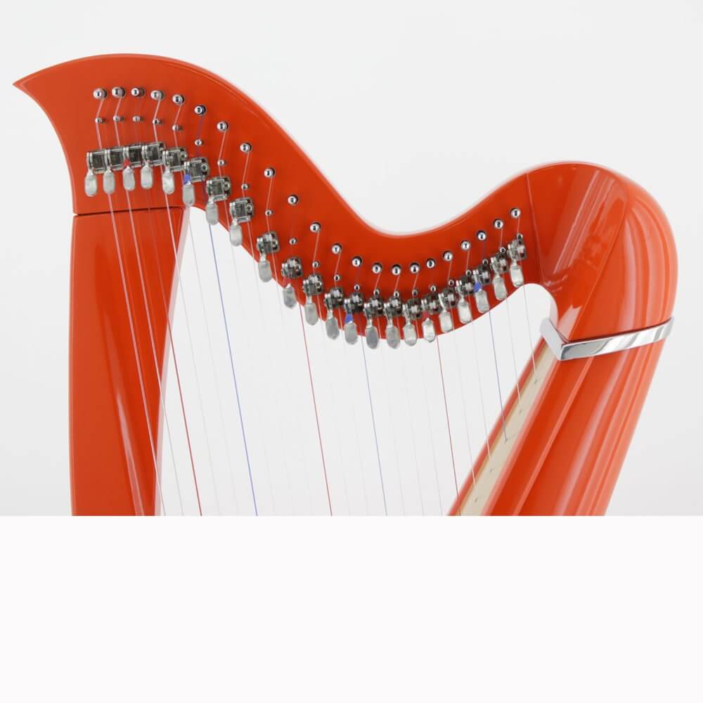 Mikel Harp: Saffron 22st image 5