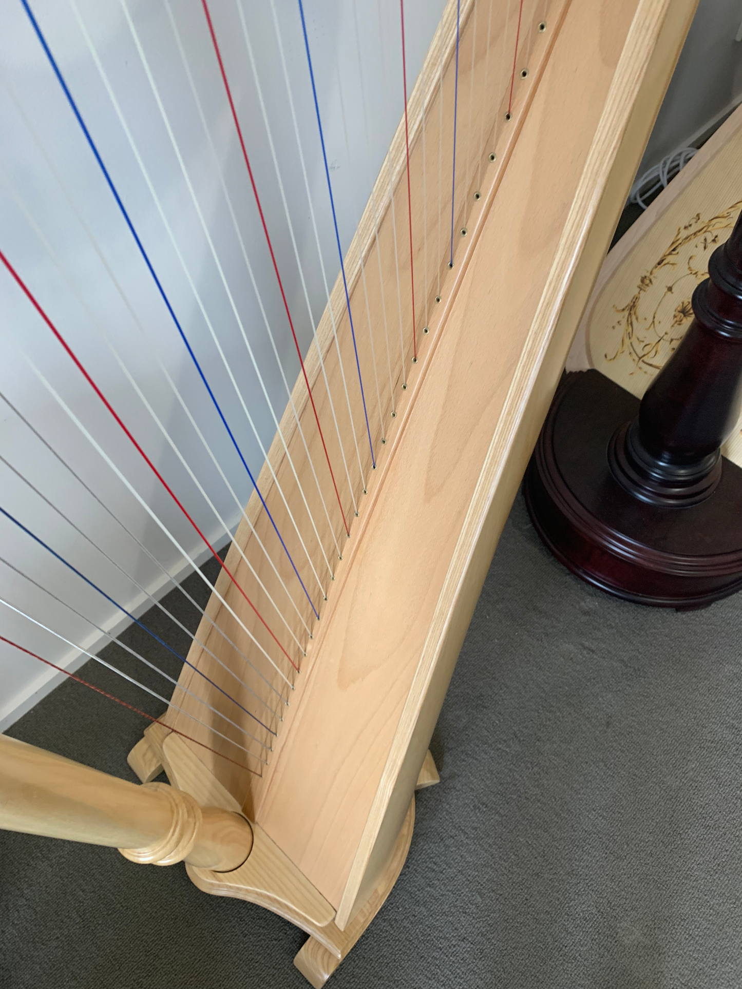 Harpitree-Harp EVE 34st Natural Harp Set image 5