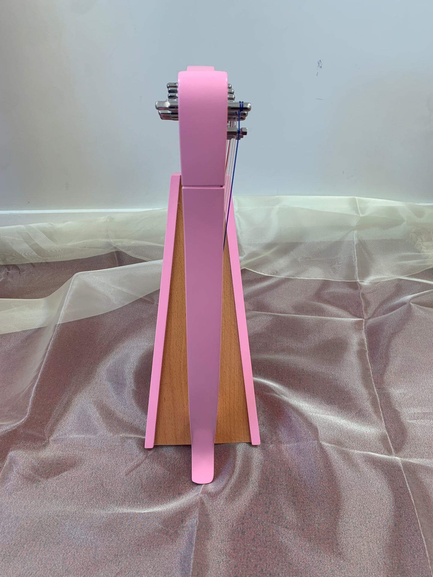 Harpitree-Harp Kiwi 12st Baby Harp Pink Set image 2