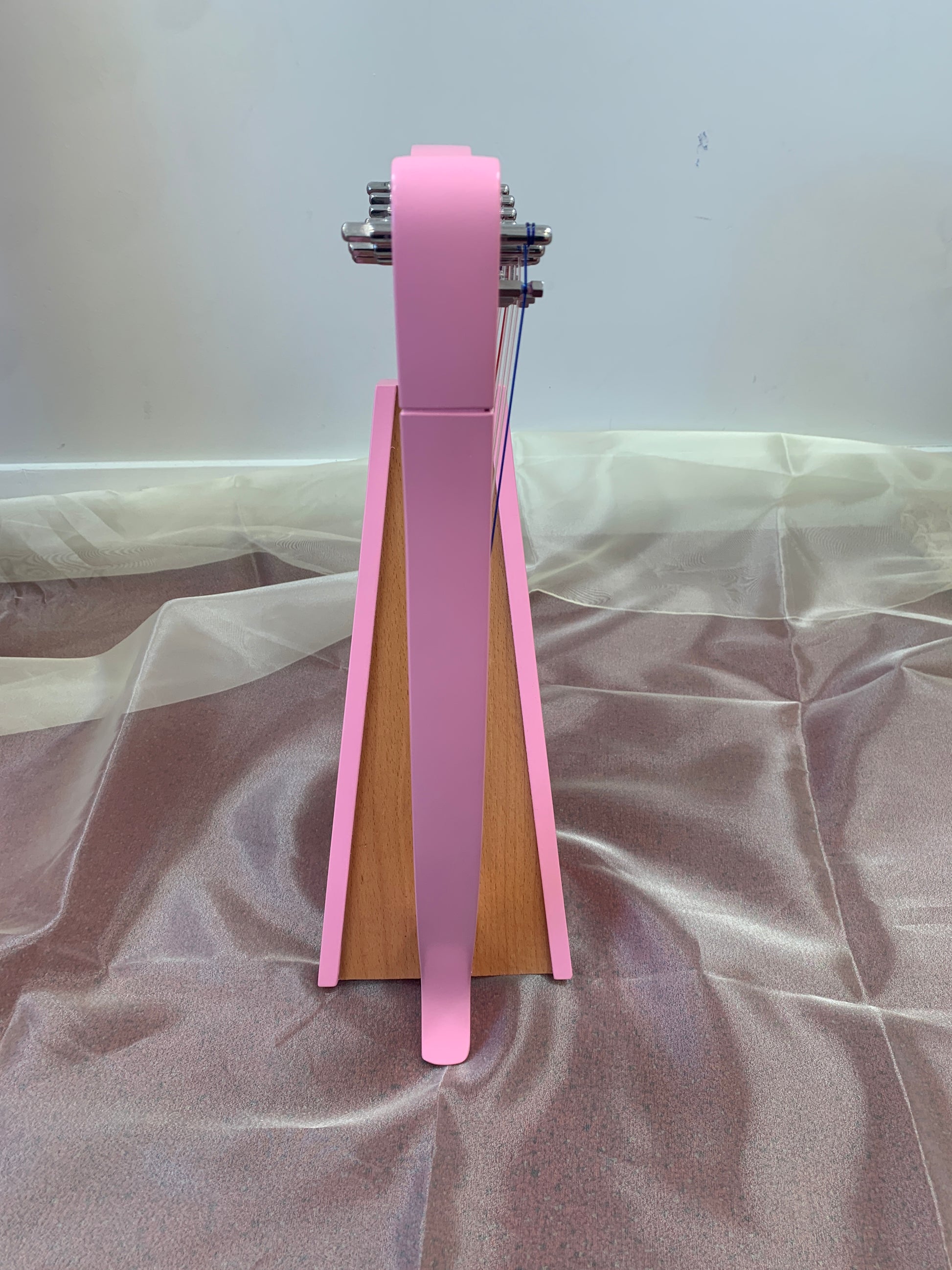 Harpitree-Harp Kiwi 12st Baby Harp Pink Set image 2