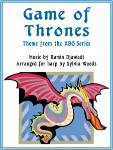 SYLVIA WOODS Game of Throne, Theme from HBO Series image 0